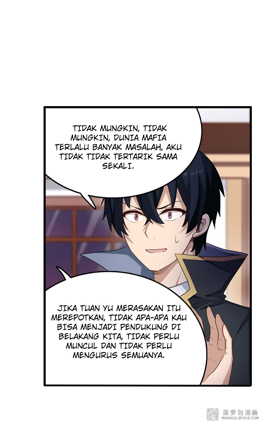 Wuxian Shitu Yu Shier Zhan Ji (Infinite Apostles and Twelve War Girls) Chapter 62 Gambar 30